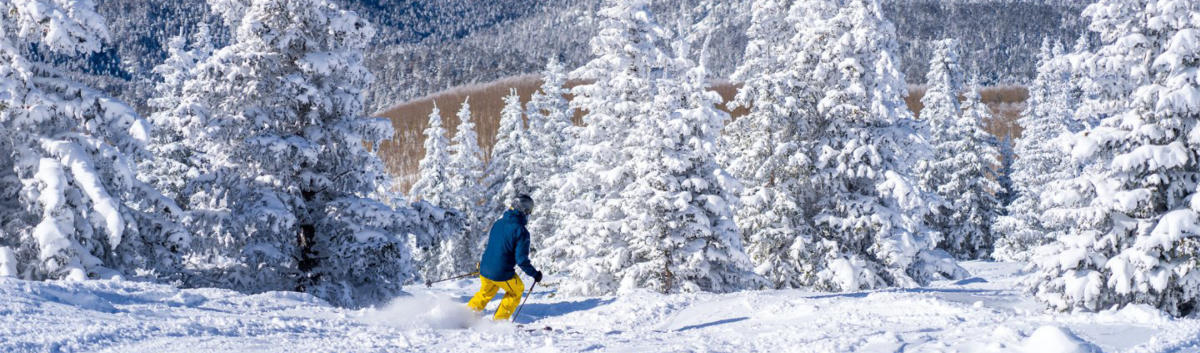 visiting santa fe new mexico in december