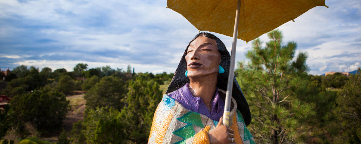 7 Incredible Art Experiences You Can Only Have in Santa Fe New Mexico