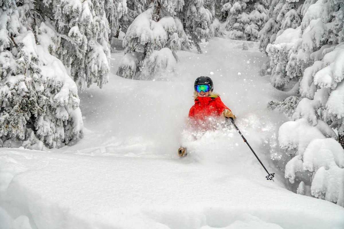 TOURISM Santa Fe Skiing