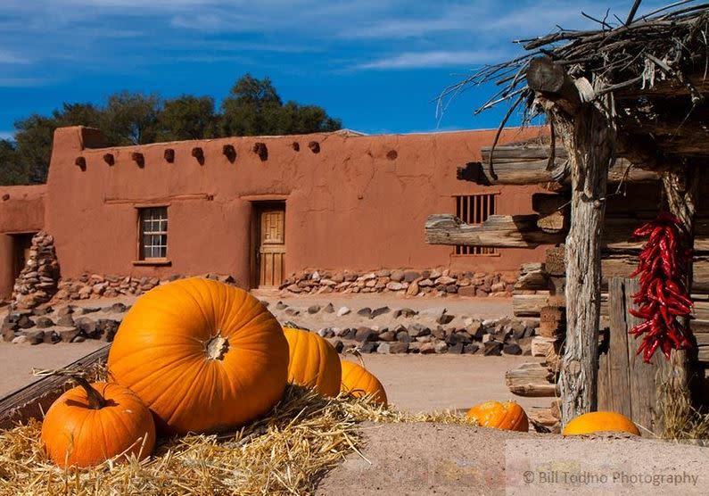 Fall for these 10 October Events in Santa Fe