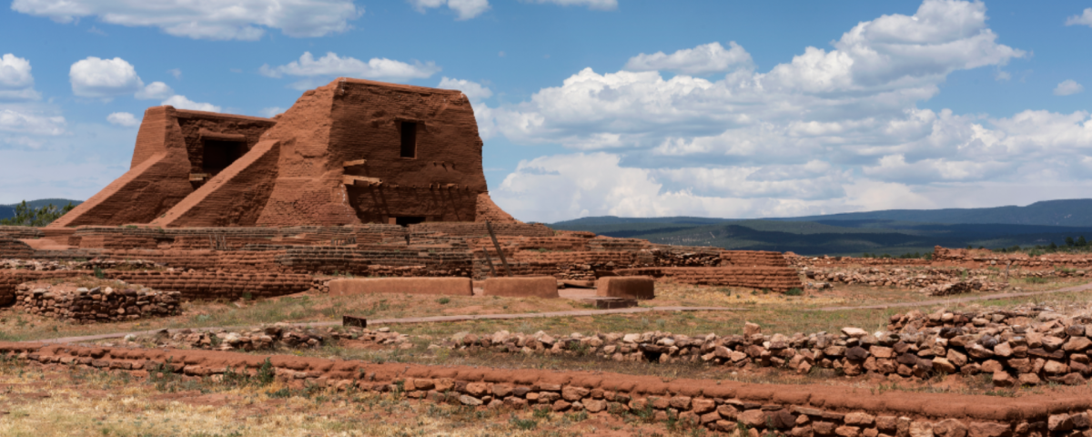 Pecos National Historical Park: Where the Remarkable Past Persists