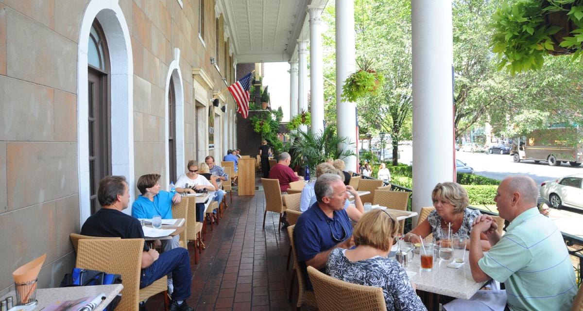 Saratoga Restaurant Week Participating Restaurants