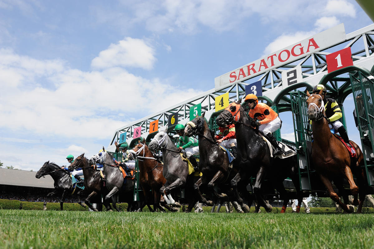 2024 Travers Stakes Saratoga's Midsummer Derby