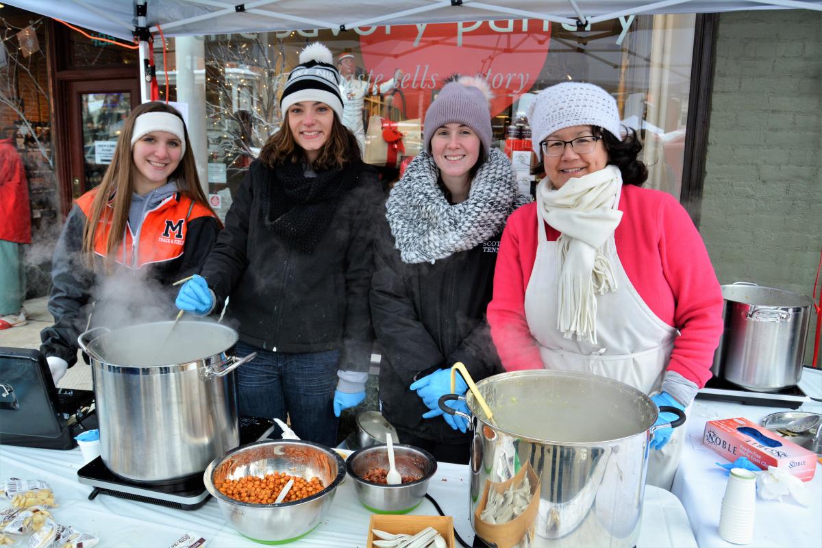 Chowderfest is Back and Better Than Ever!