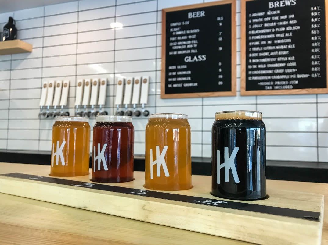 Quest for the Best Craft Beer in Saskatoon