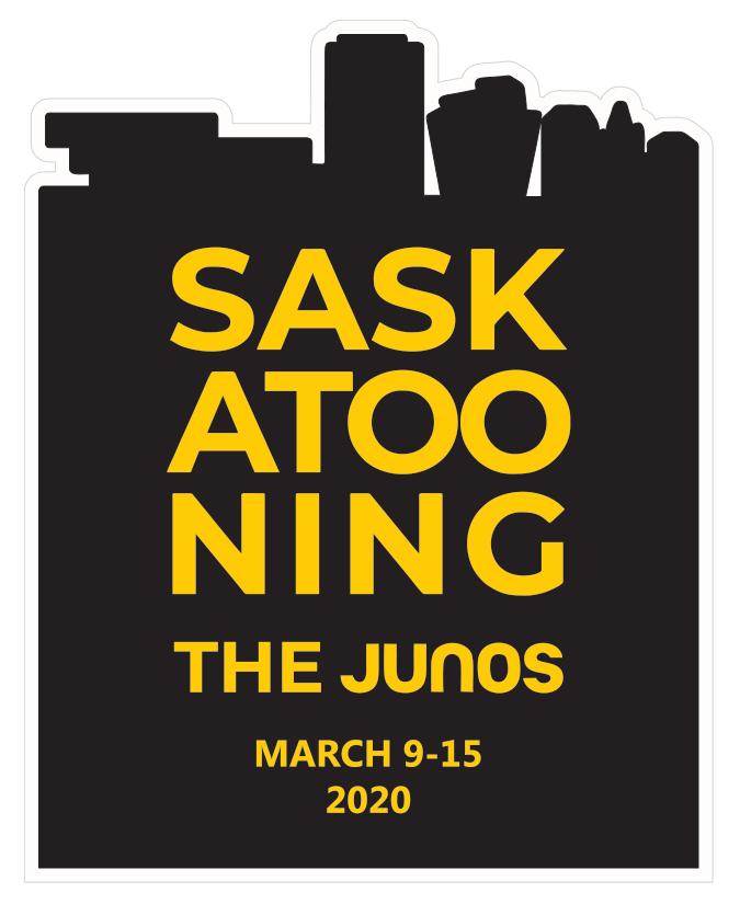 The JUNO Awards 2020 in Saskatoon!