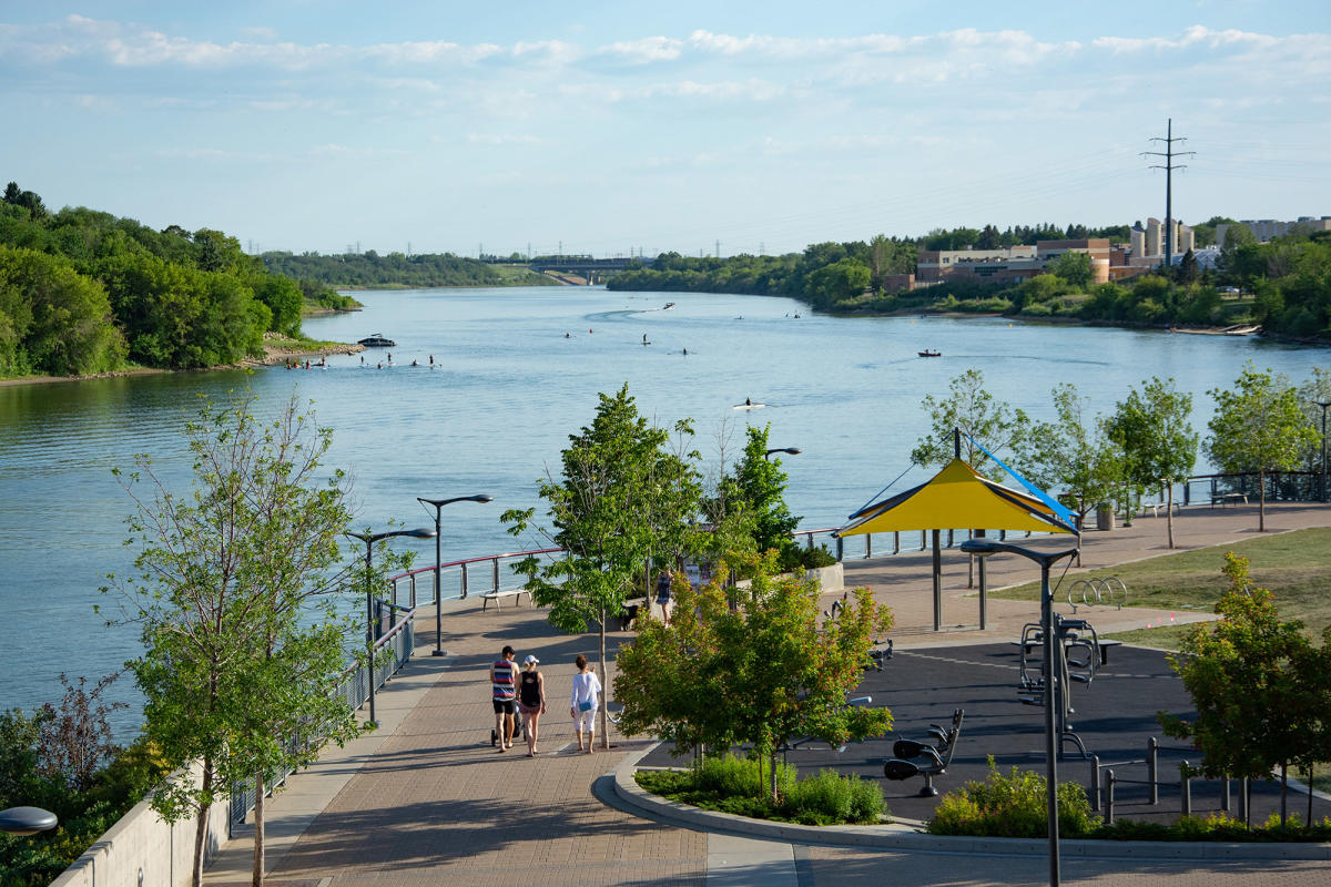 6 Ways to Spend a Weekend Around the River in Saskatoon