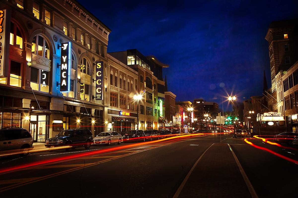 About Us Discover Schenectady About Us Discover Schenectady