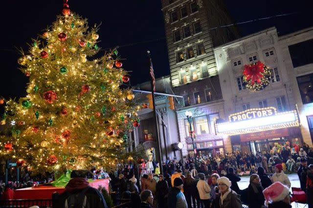Events In Schenectady Schenectady Holiday Parade 2019
