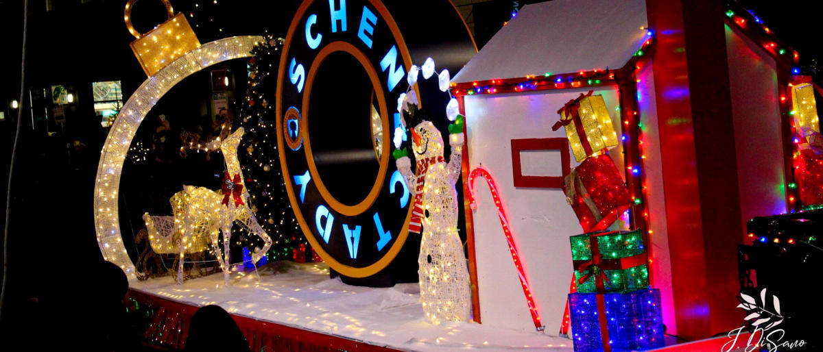 The 54th Annual Holiday Parade