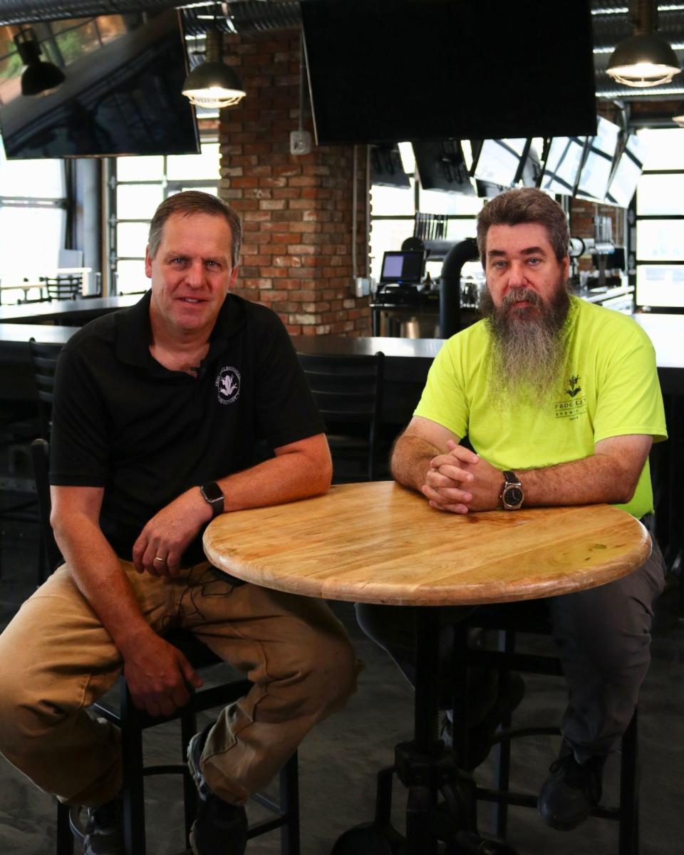 Meet the Schenectady Ale Trail Frog Alley Brewing