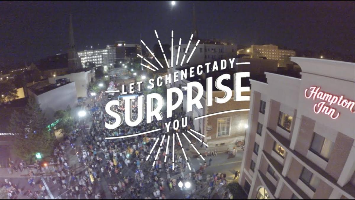 New Schenectady