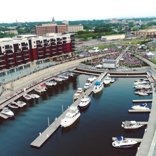 Spend Your Saturday at Mohawk Harbor