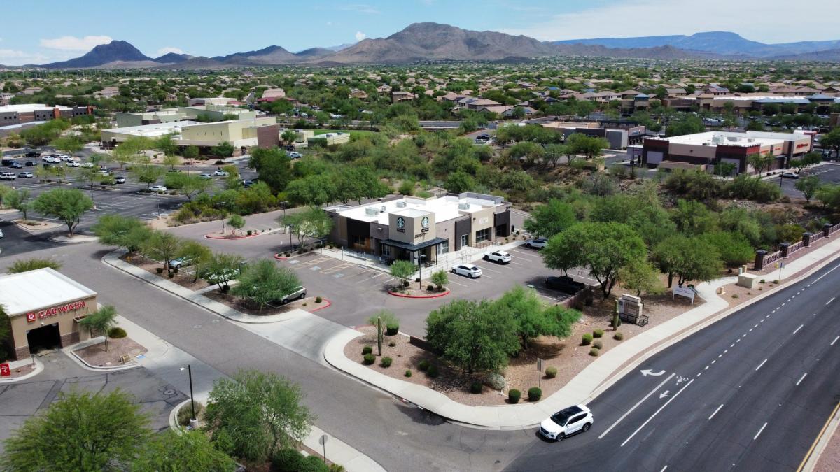 Diversified Partners Facilitates the Sale of Daisy Mountain Plaza for