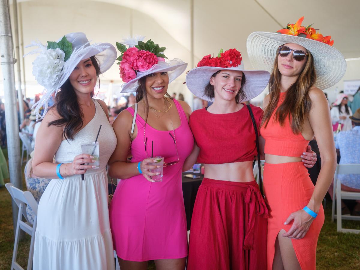 Tickets on Sale for Arizona’s Biggest Kentucky Derby Party at Turf Paradise