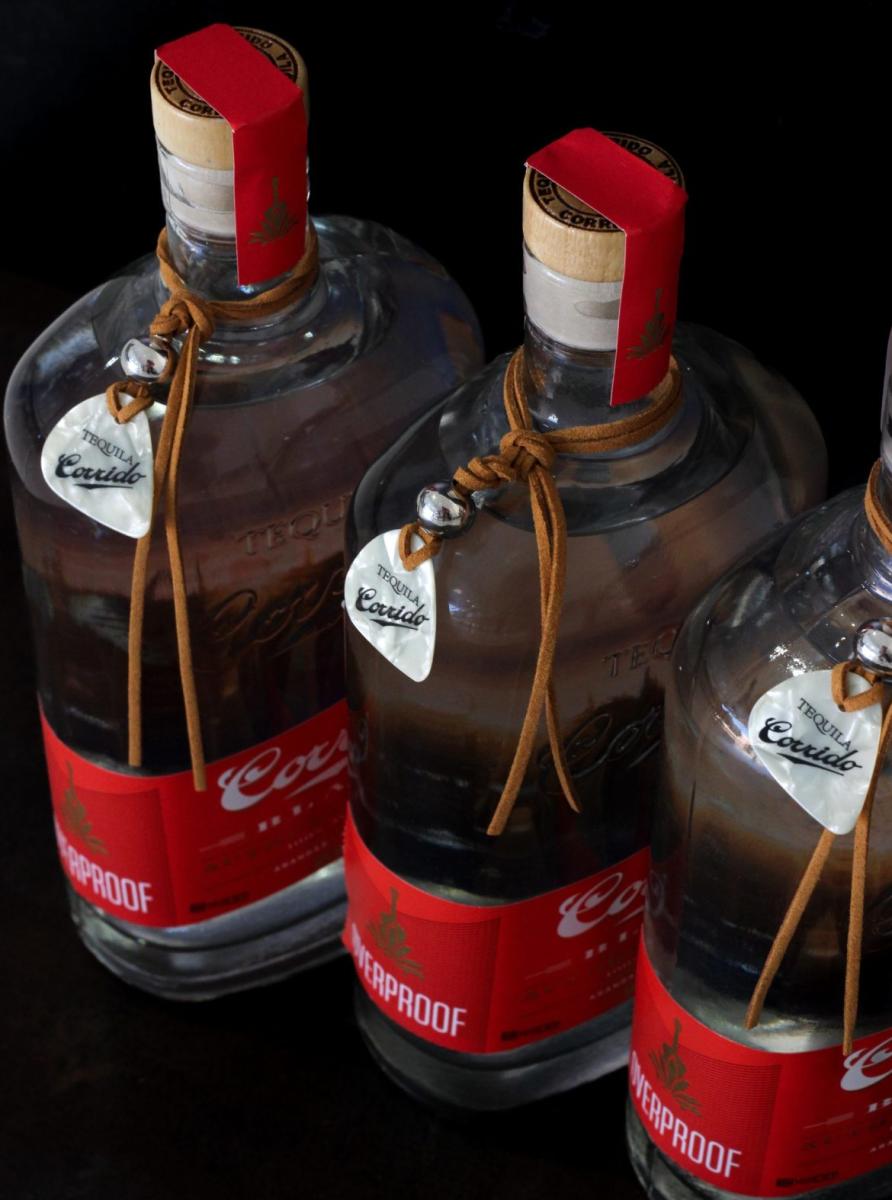 Scottsdale Tequila Brand Launches its Newest Variety, Blanco Overproof