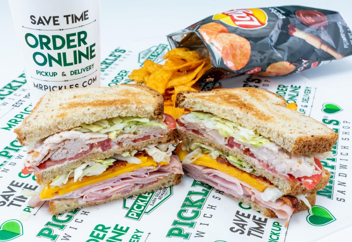 Mr. Pickle’s Sandwich Shop Opens in Scottsdale!