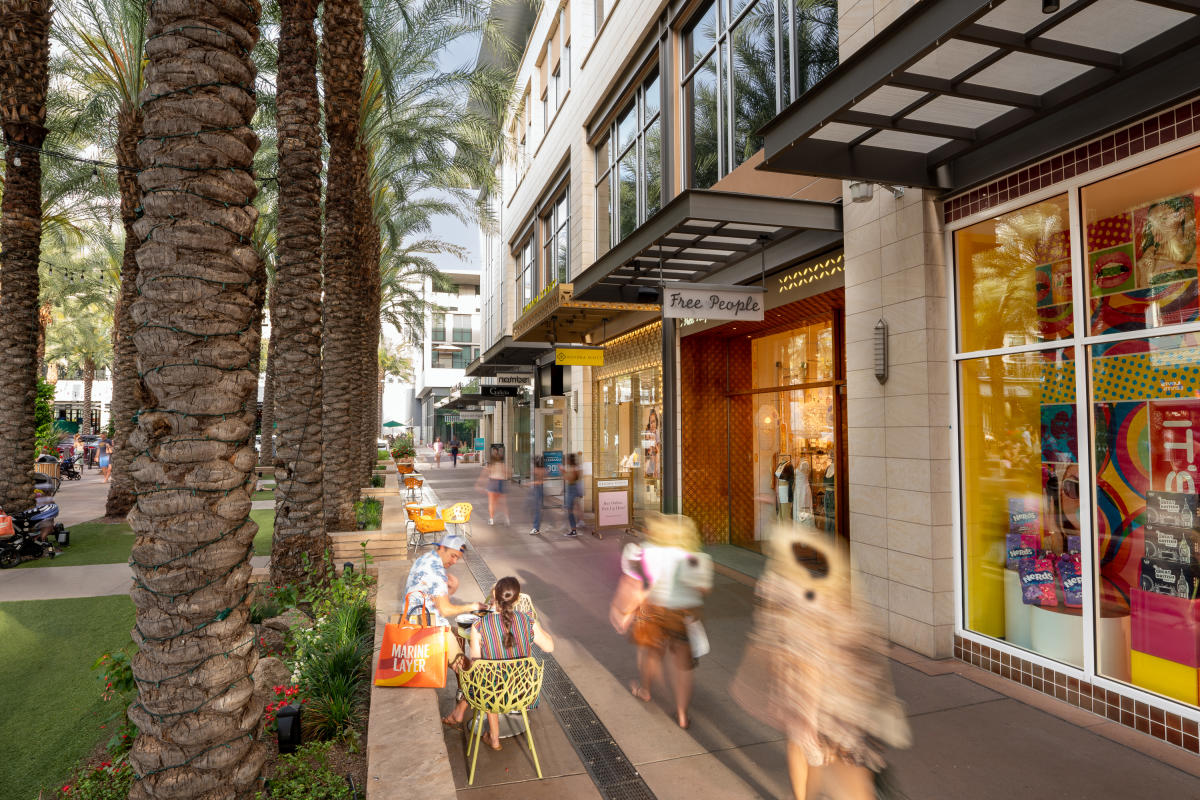 Scottsdale Quarter Announces Redevelopment With New Retailers, Dining