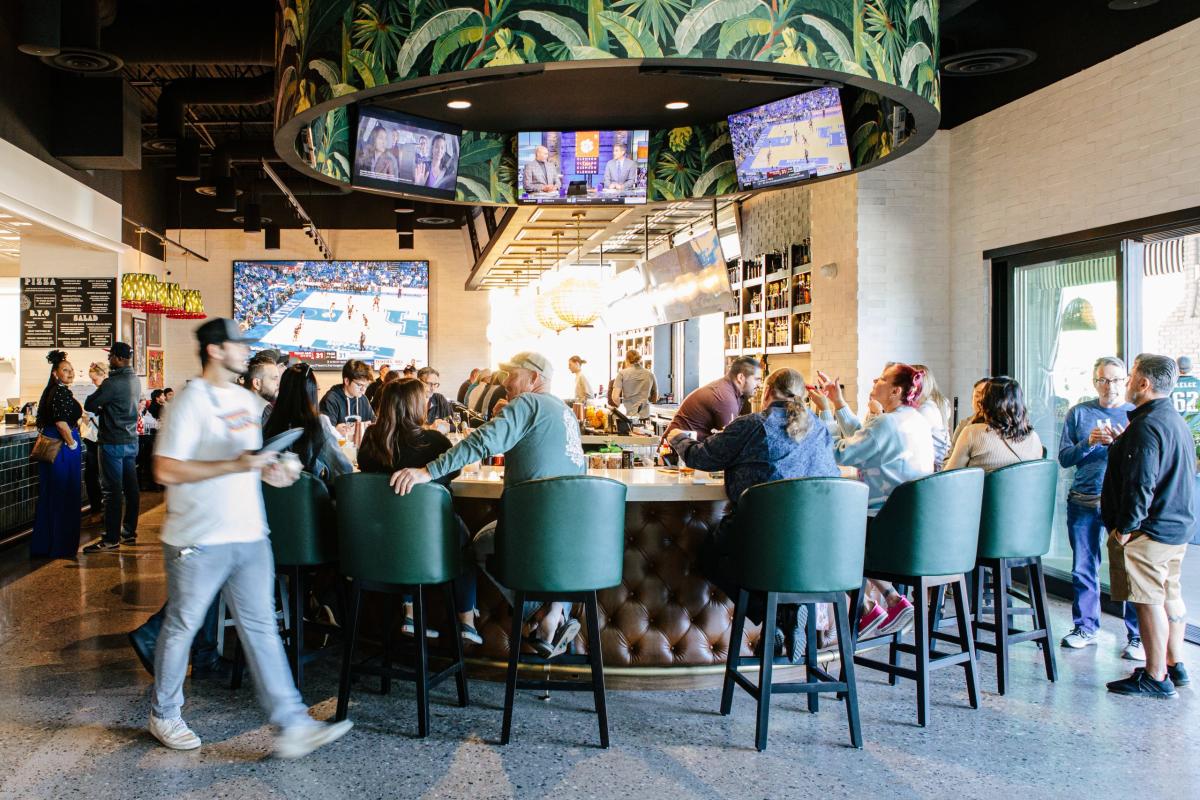 The Unique Destination Trevor's Liquor Opens in Scottsdale 101 Shopping