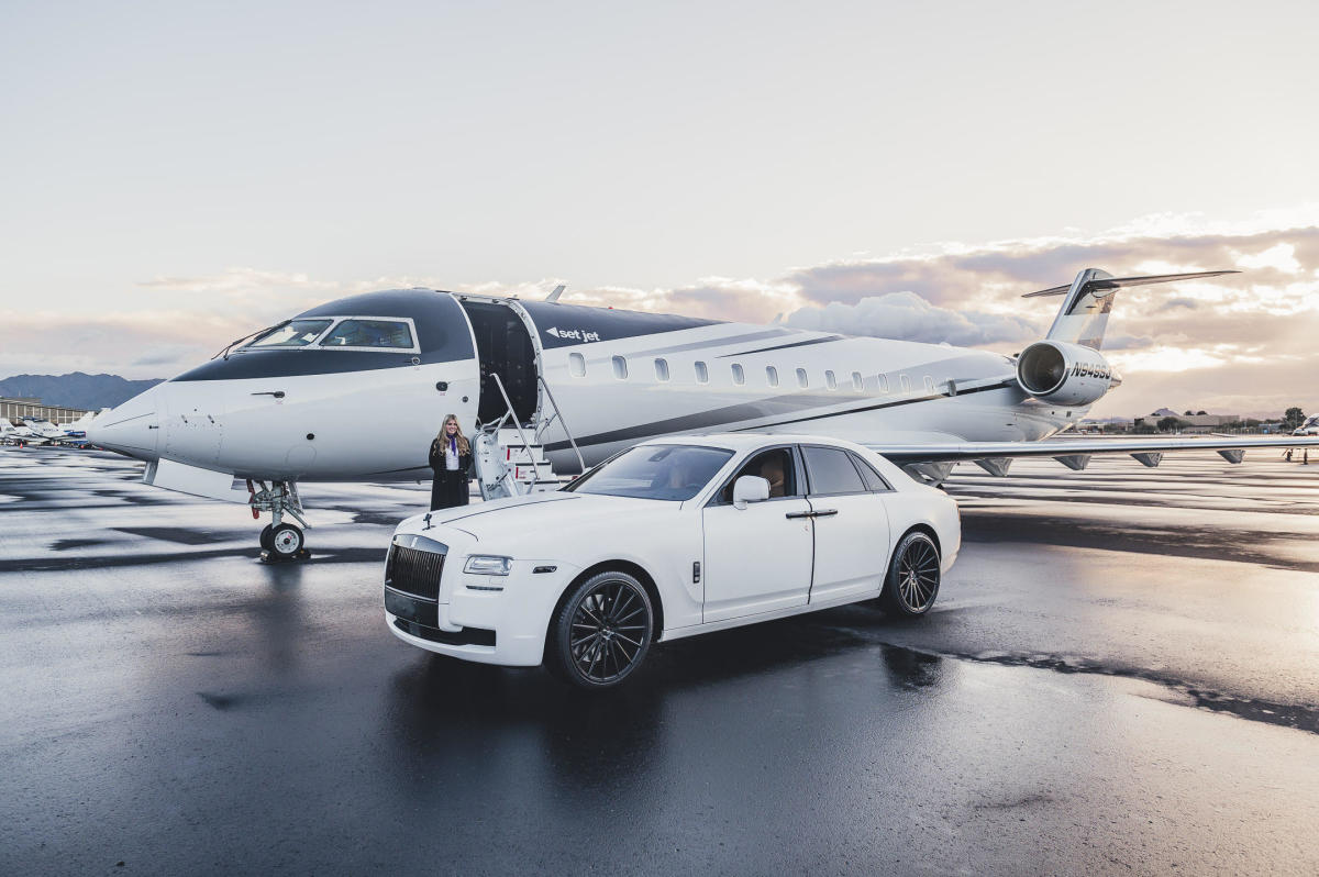 Heading to Aspen? Set Jet Adds Direct Flights From Scottsdale Airport