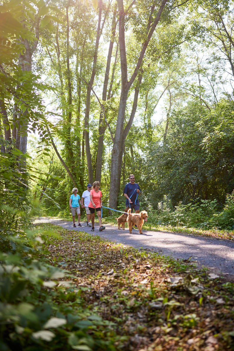 Cayuga-Seneca Canal Trail