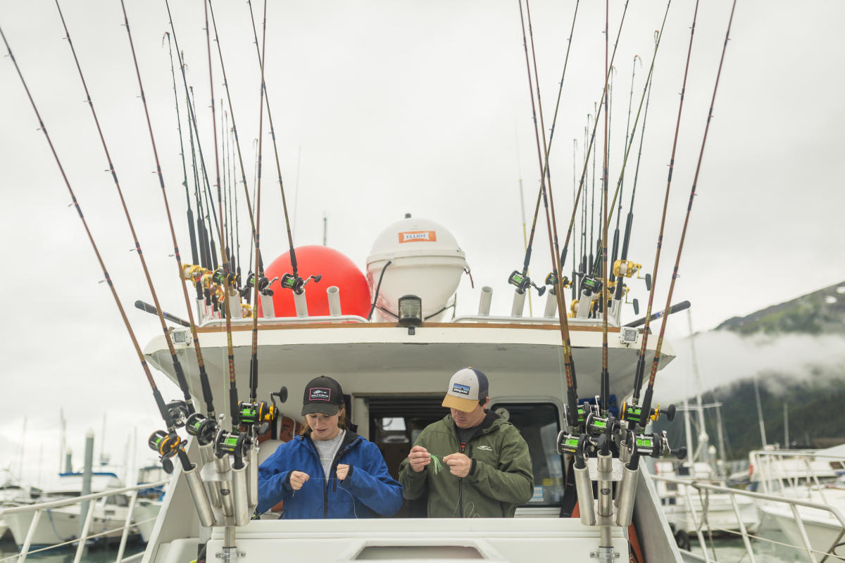 Boating • Visit Seward Alaska