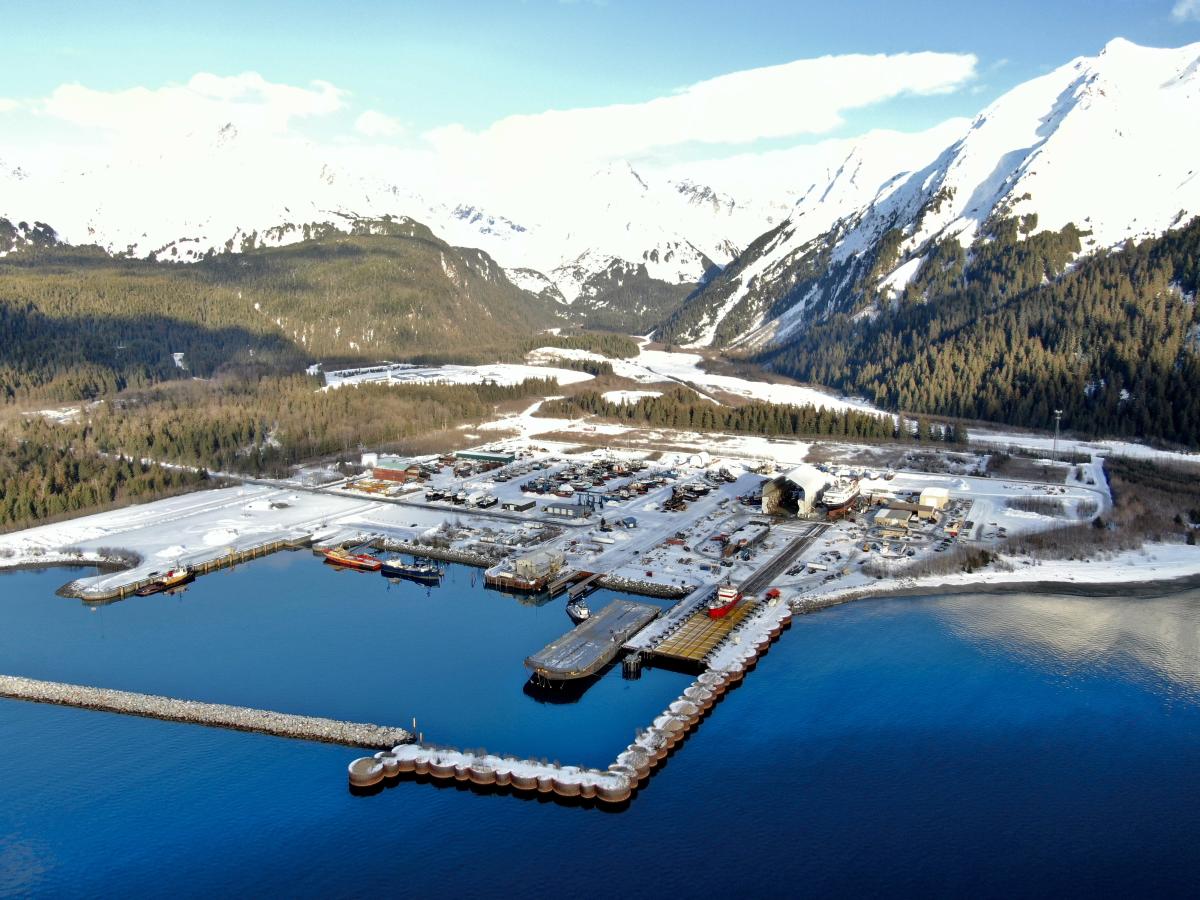 Seward Marine Industrial Complex