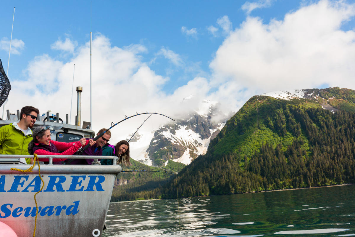 Fishing • Visit Seward Alaska