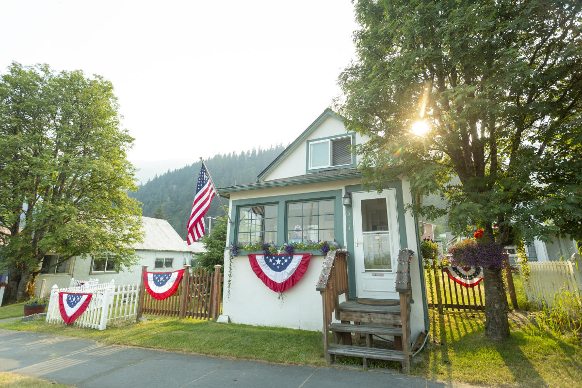 Housing • Visit Seward Alaska