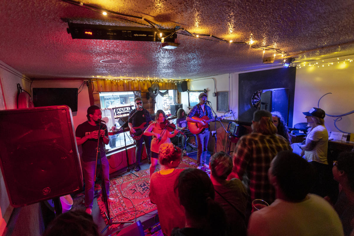 Concerts and Live Music • Visit Seward Alaska