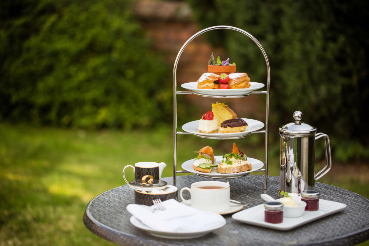 Unforgettable Afternoon Tea Experiences in Shakespeare's England