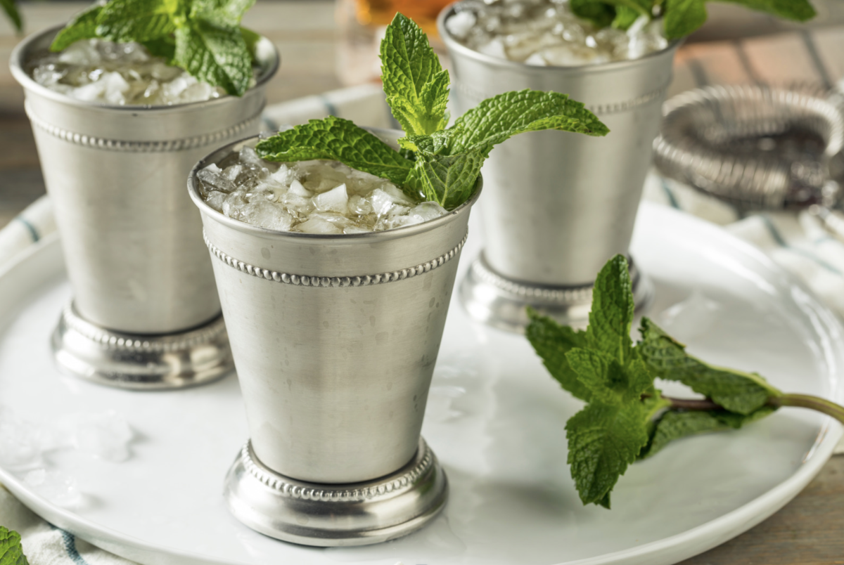 Savor the Story: Mint Juleps, image size:1200x804