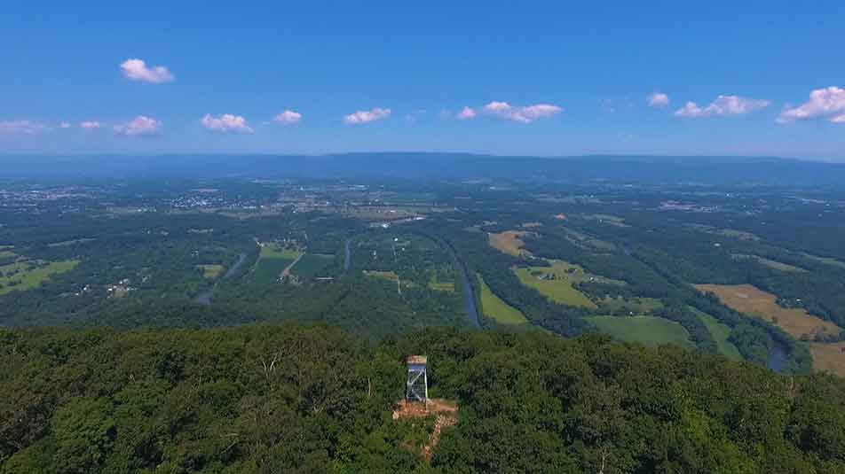 Washington National Forest Camping & Trails