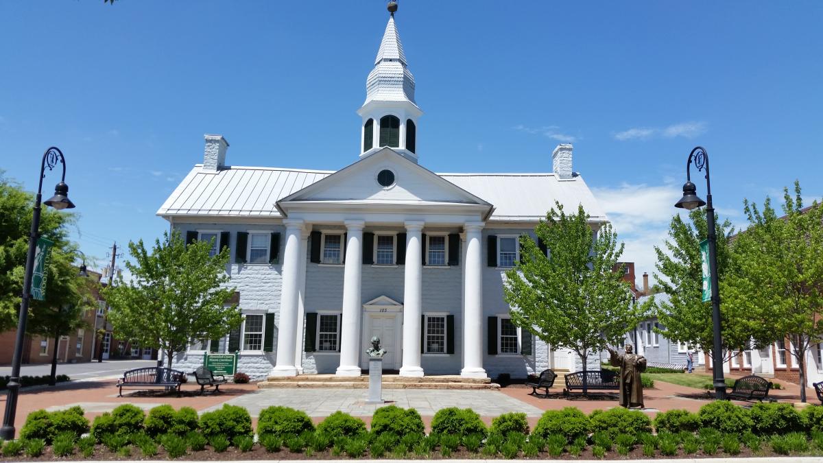 Historic Courthouse