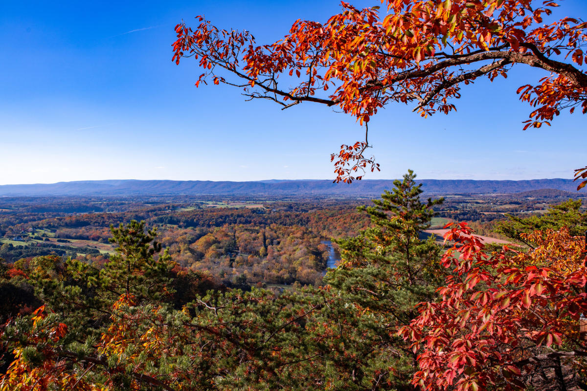 Plan Your Next Vacation in Shenandoah County