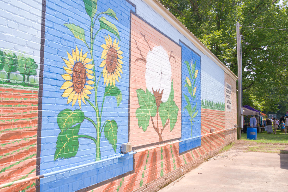 Heritage and Harvest Tour in Gilliam, LA Shreveport