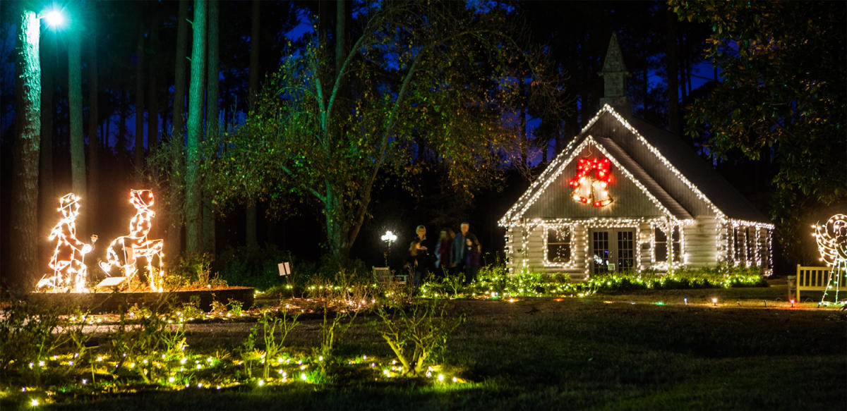 Check Out These Four Places to See Christmas Lights in ShreveportBossier