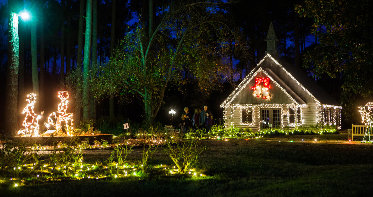 Christmas Dinner Locations For 2022 For Shreveport. La Christmas activities in Shreveport and Bossier City