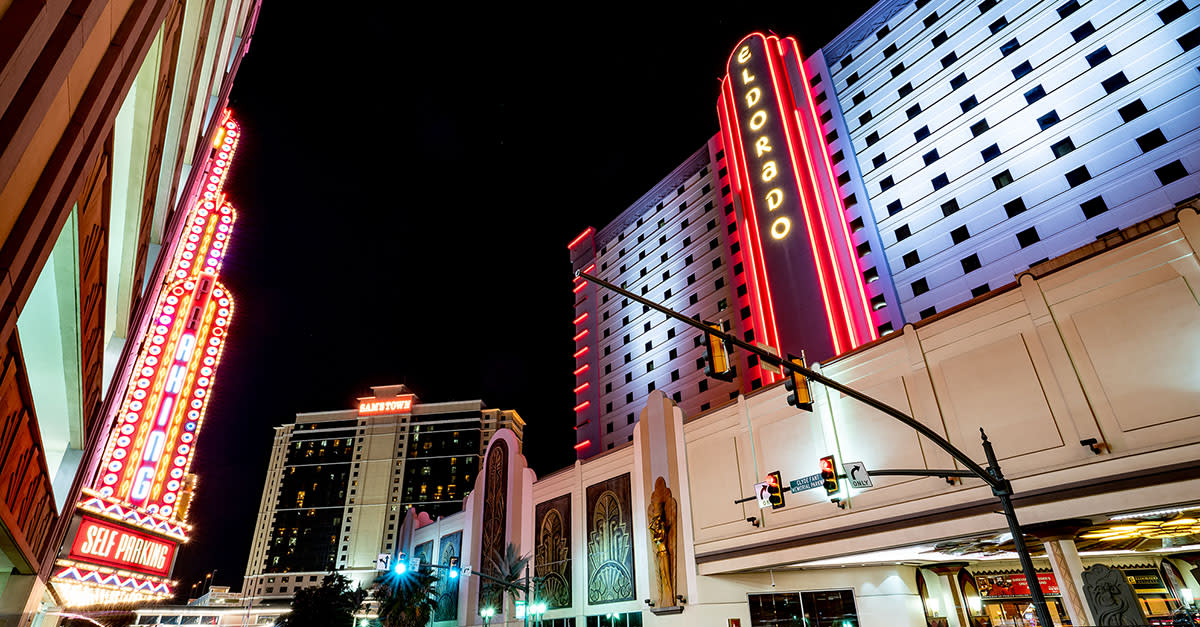 casinos on louisiana