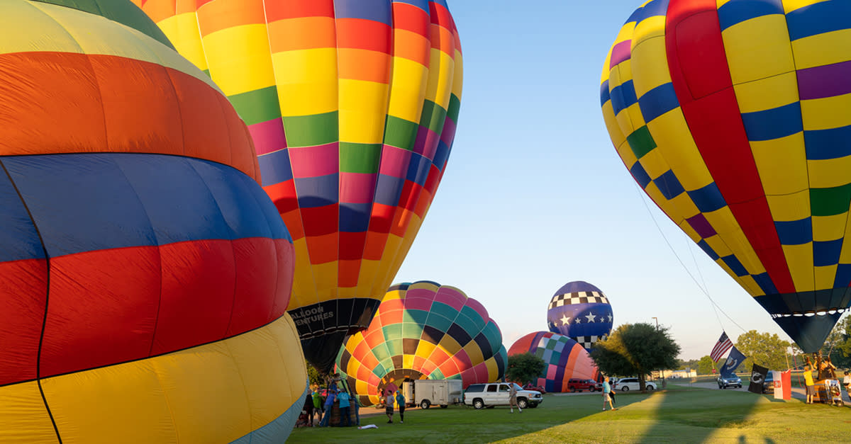 Things To Do with Kids in Shreveport | Parks & Gaming Centers