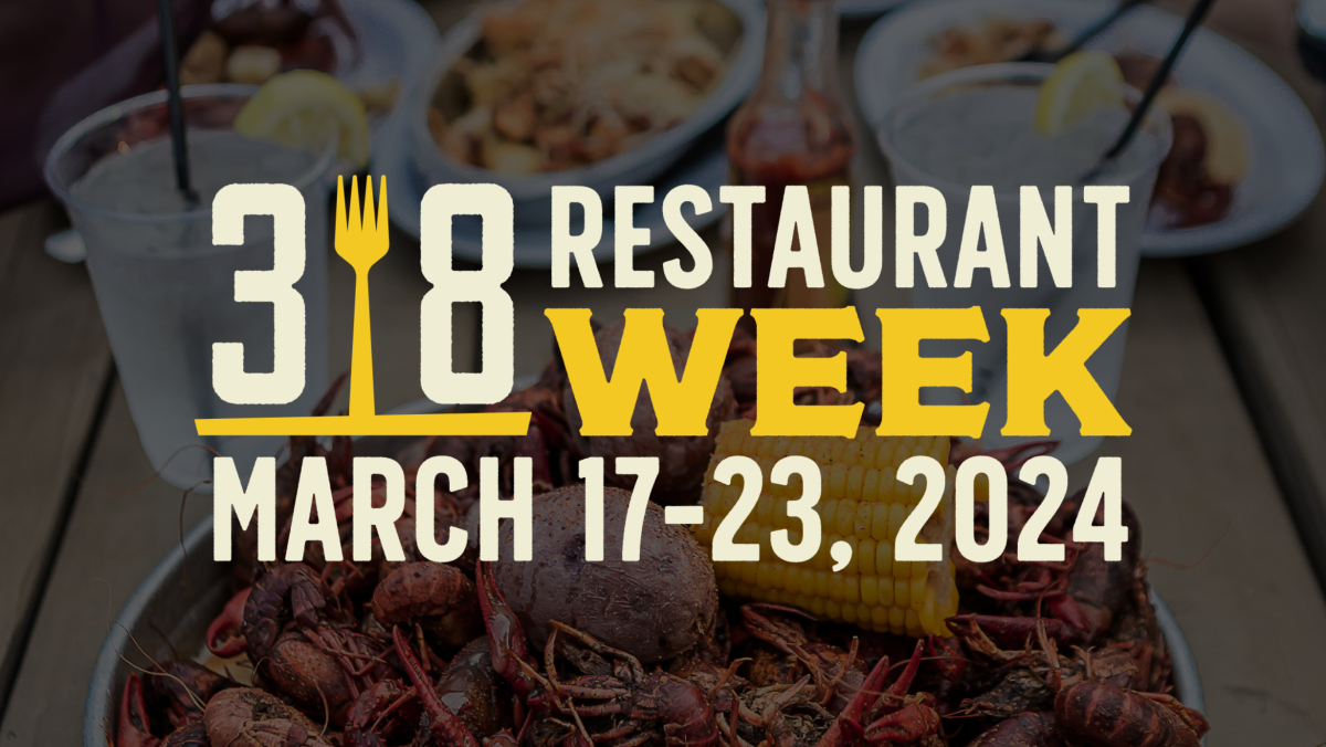 318 Restaurant Week