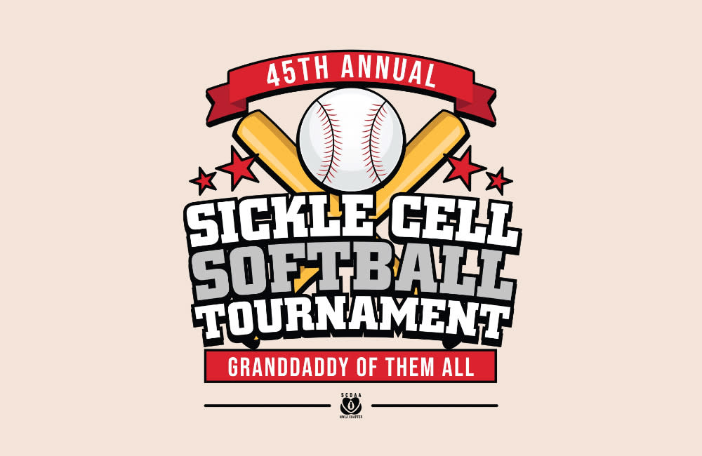 45th Annual Sickle Cell Softball Tournament Coming in July “The