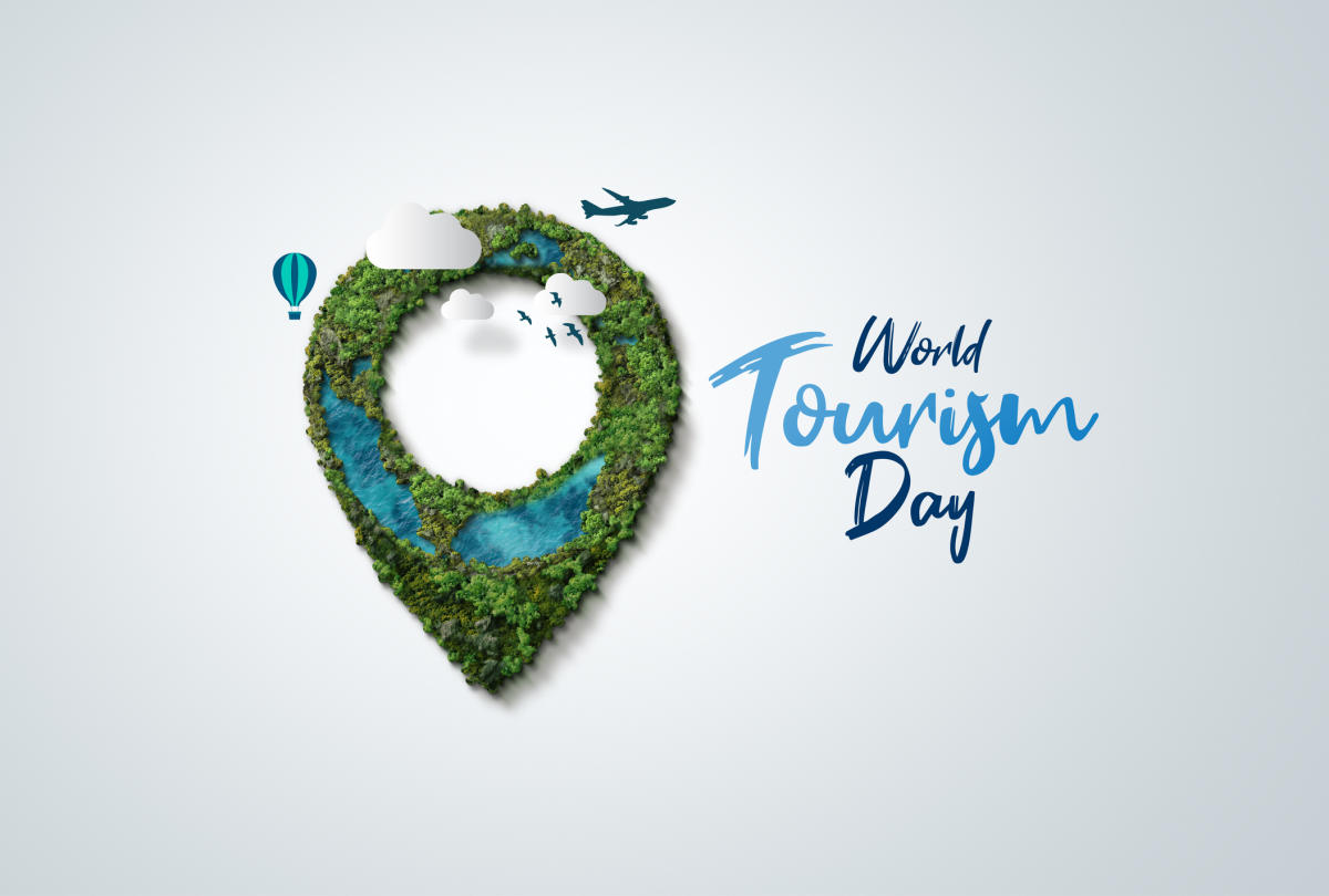 Celebrating World Tourism Day what does travel mean to you?
