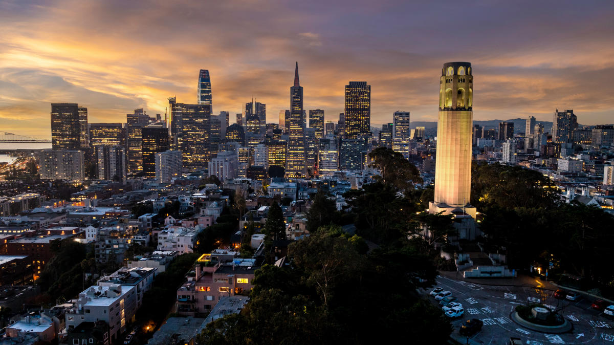 Sfs Celebrity Scene How The City By The Bay Became Home To Hollywoods Elite