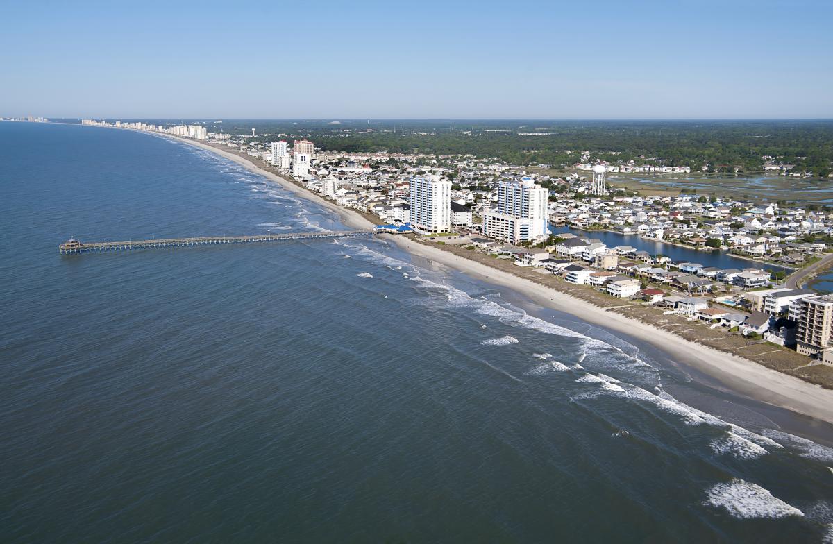 Destination North Myrtle Beach plays a vital role in its community ...