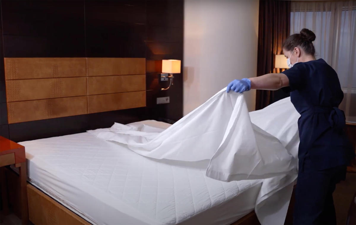 Innovators & Influencers DMO staff lends helping hands in a time of need