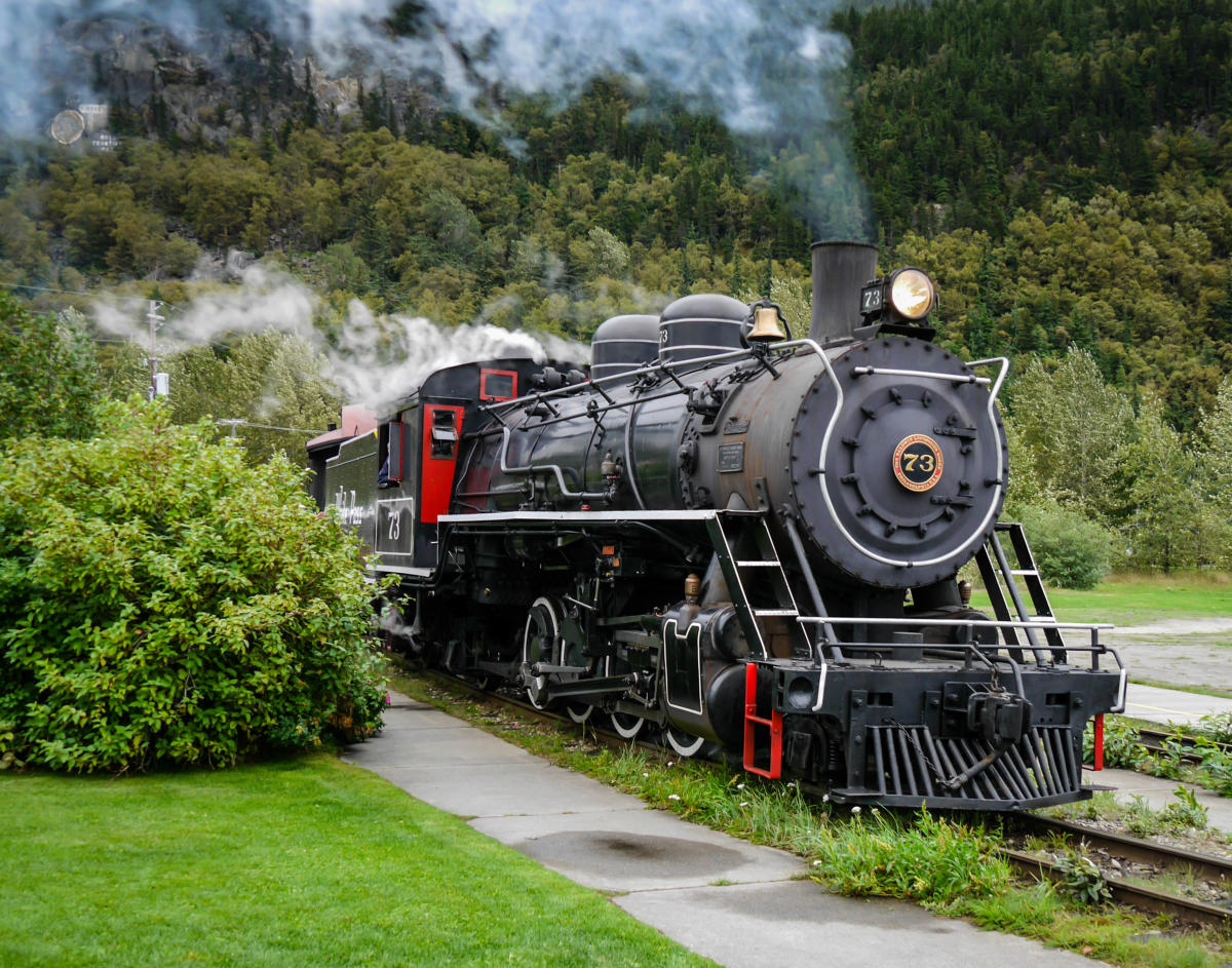 Fun Facts Skagway, Alaska