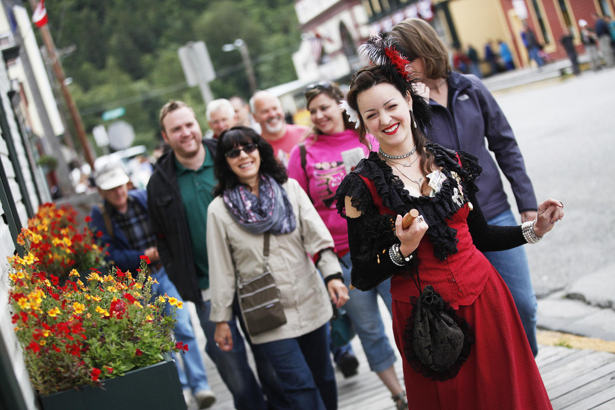 Attractions & Tours | Skagway, Alaska