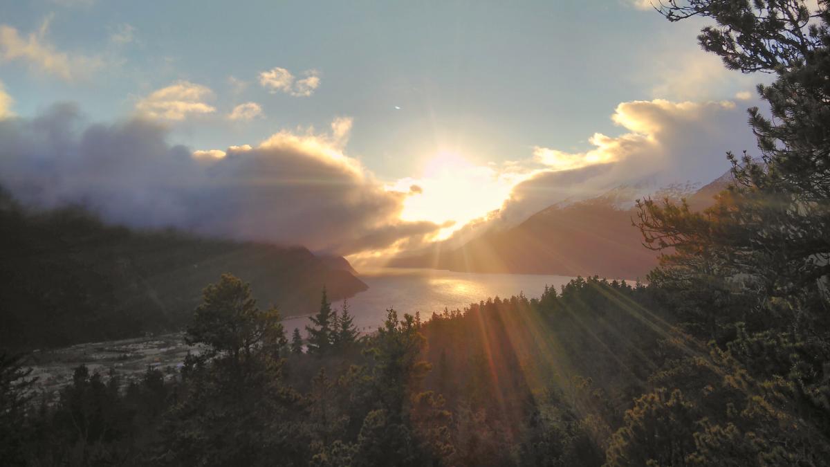 Cabins Skagway, Alaska