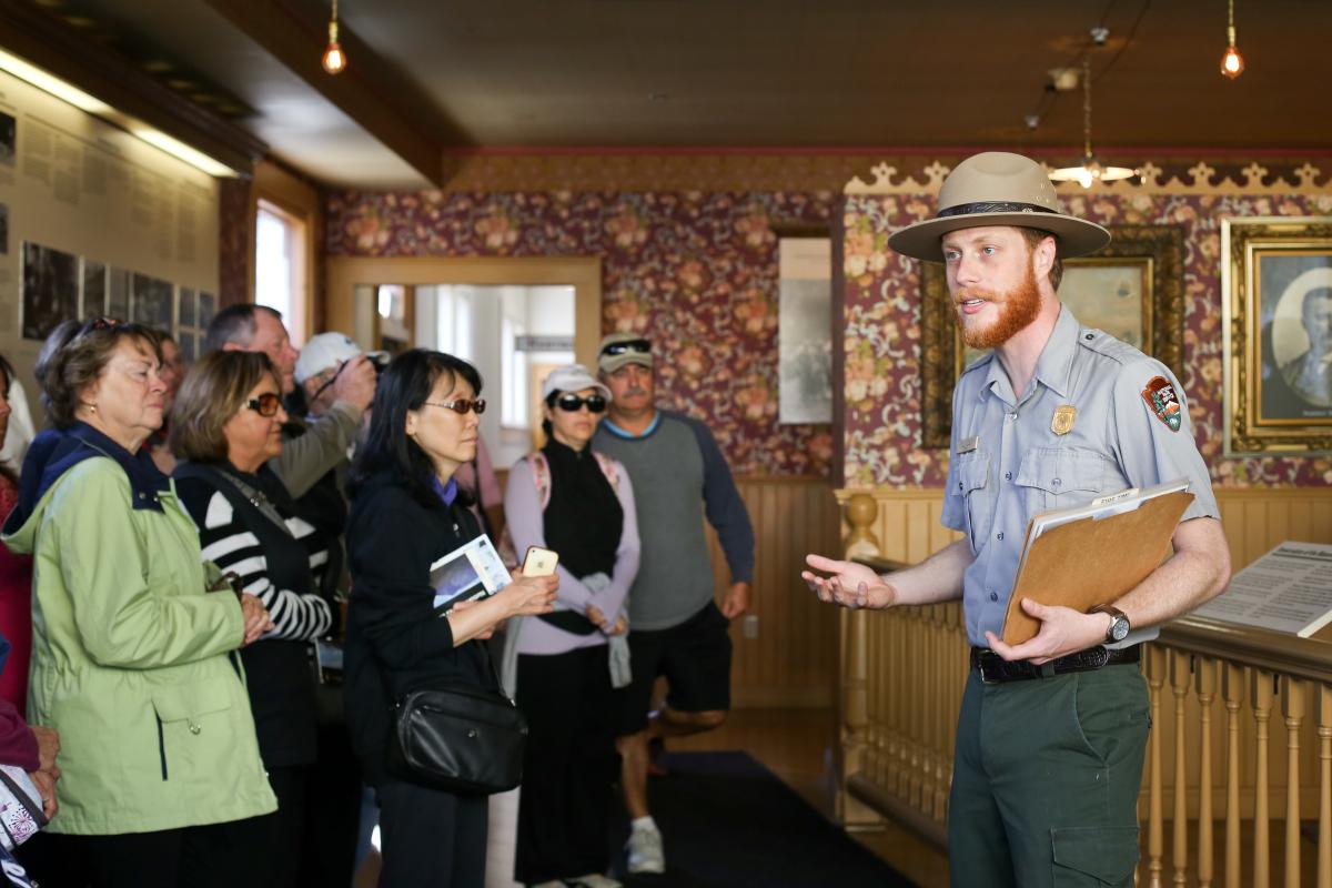 Klondike Gold Rush National Historical Park | Skagway, Alaska
